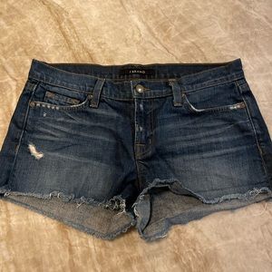 J Brand jean shorts size 28